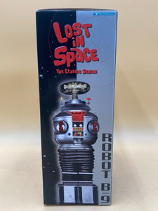 Vintage Trendmasters 1997 Lost In Space Robot B-9 Toy, NIB