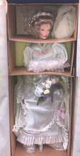 Ashton Drake "A Bouquet So Fair" Porcelain Bridal Doll NIB
