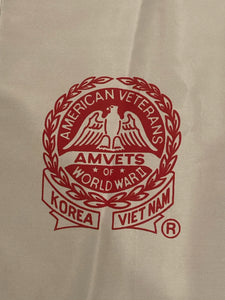 Amvets Operation Desert Storm "Come Home Soon!" 36" x 60" Banner Flag