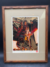 Hideaki Kato "Guardian Deity XI" Limited Edition Lithograph 1/300
