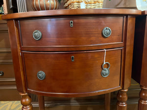 2 Drawer Nightstand