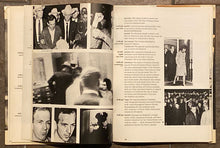 There Was A President - Seventy Hours and Thirty Minutes: The Weekend No One Will Ever Forget (1966, The Ridge Press)