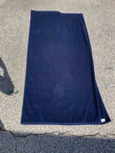 Vintage Mercedes-Benz Microfiber Towel