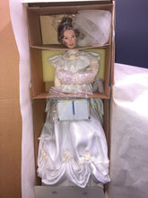 Ashton-Drake A Memory To Cherish Bribal Doll NIB