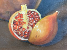 Original Rodriguez Signed Still Life Oil Painting