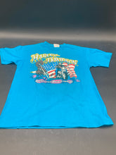 Vintage Single Stitch Bartel's Harley-Davidson Of Los Angeles Shirt, Medium