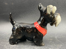 Vintage Japanese Walt Disney Productions Porcelain Jock Scottie Dog Figure - view 5