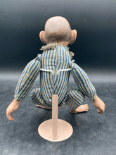 Gene Schooley Original "Buttercup" Ceramic Monkey Doll - view 8