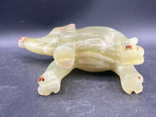 Hand Carved 6" Jade Elephant Figurine - view 10