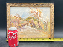 La Galerie Cotignac French Impressionist Landscape Painting