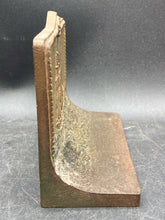 Antique Bradley & Hubbard Cast Iron Ship Bookends