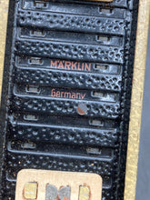 Vintage 1950s Marklin HO Scale M-Track Straight Track Pieces Lot Of 16