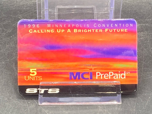 STS 1996 Minneapolis Convention 
