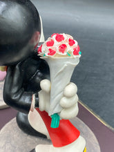 Disneyland 40th Anniversary Signed Mickey & Minnie Figure