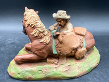 Vintage Universal Statuary Buffalo Bill Figure