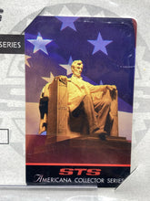 STS Americana Collector Series Lincoln Monument Phone Card
