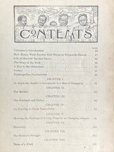 Uncle Tom's Cabin | Harriet Beecher Stowe (1897, M.A. Donohue &amp; Company)