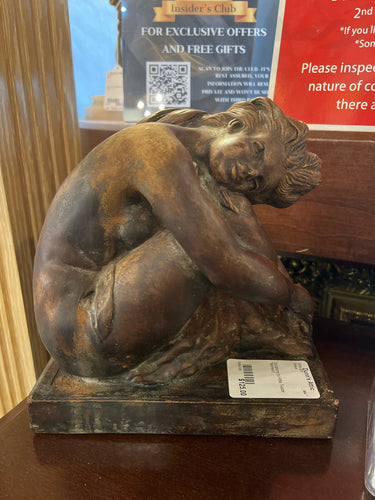 Sculpture by Attila Tivadar 