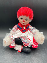 Marie Osmond Huggs & Kissy I Love Red White & Blue Dolls #C00659 NIB - view 8