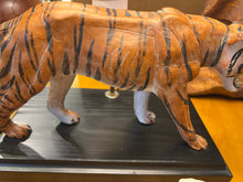 Tiger Lamp