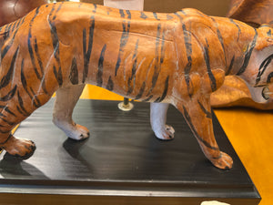 Tiger Lamp