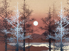 James Hagen Signed "Oakbrook" Limited Edition Serigraph, Framed