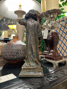 "Good Night" By Bessie Potter Vonnoh Statue