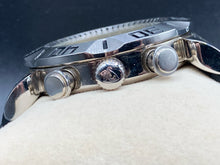 Croton Vortex Limited Edition Swiss Chronograph Watch W/ Cream Dial - view 3