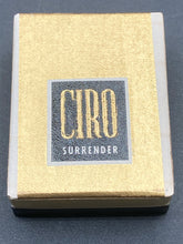 Vintage Ciro Mini Perfume Bottles Box Set - view 12