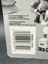 1999 CVS Playing Mantis The Island Of Misfit Toys Sam The Snowman Keychain