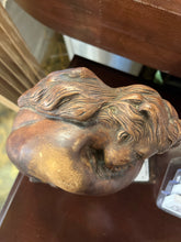Sculpture by Attila Tivadar "Moreno"