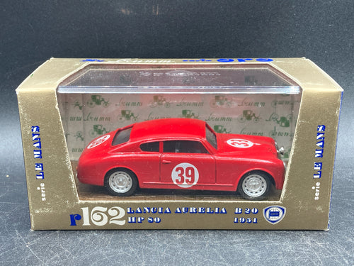 Brumm Serie Oro 1/43 Lancia Aurelia 1951 Le Mans Die Cast