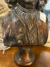 Bust of Bach