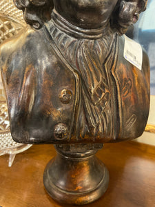 Bust of Bach