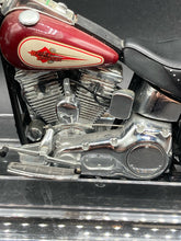 Franklin Mint 1986 Harley-Davidson Softail Classic 1:10 Die Cast - view 7
