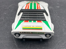 Shinsei Mini Power 1/34 Lancia Stratos Friction Die Cast