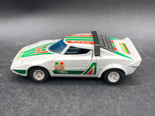Shinsei Mini Power 1/34 Lancia Stratos Friction Die Cast