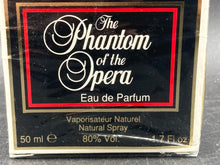 Parlux Phantom Of The Opera 50ml EDP Spray, Sealed