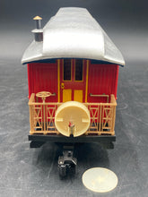 Bachmann G Scale 98907 Classic Observation Car W/ Lights