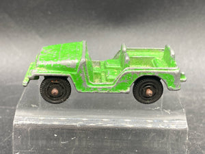 Tootsietoy Lot Of Six Vintage Toy Cars & Trucks