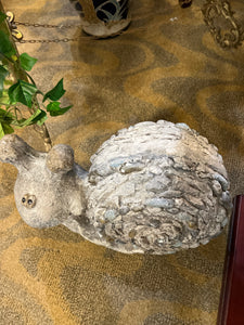Resin Snail