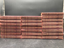Vintage 1956 Encyclopedia Britannica, Missing Vols. 1 & 21