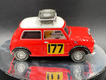 TechniToys SCX Vintage 1/32 Mini Cooper 1275S Rally Slot Car - view 7