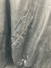 Vintage Java Sun Microystems Leather Jacket