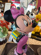 Disney 40th Anniversary Signed Mickey and Minnie