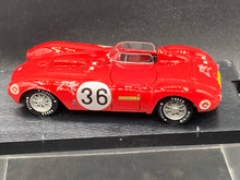 Brumm 1/43 1953 Lancia D24 #36 Juan Miguel Fangio Carrera Panamericana Die Cast