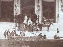 Vintage Monte Carlo Casino & Gardens Photo, Framed - view 5