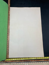 Limited Edition Painted XL Cinema Sketch Book 143/200