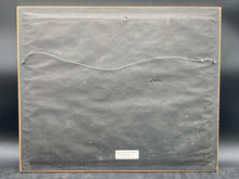 Su Johnson Signed "Janis's Garden" Limited Edition Lithograph, Framed