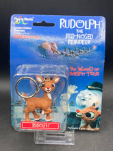 1999 CVS Playing Mantis The Island Of Misfit Toys Rudolph Keychain